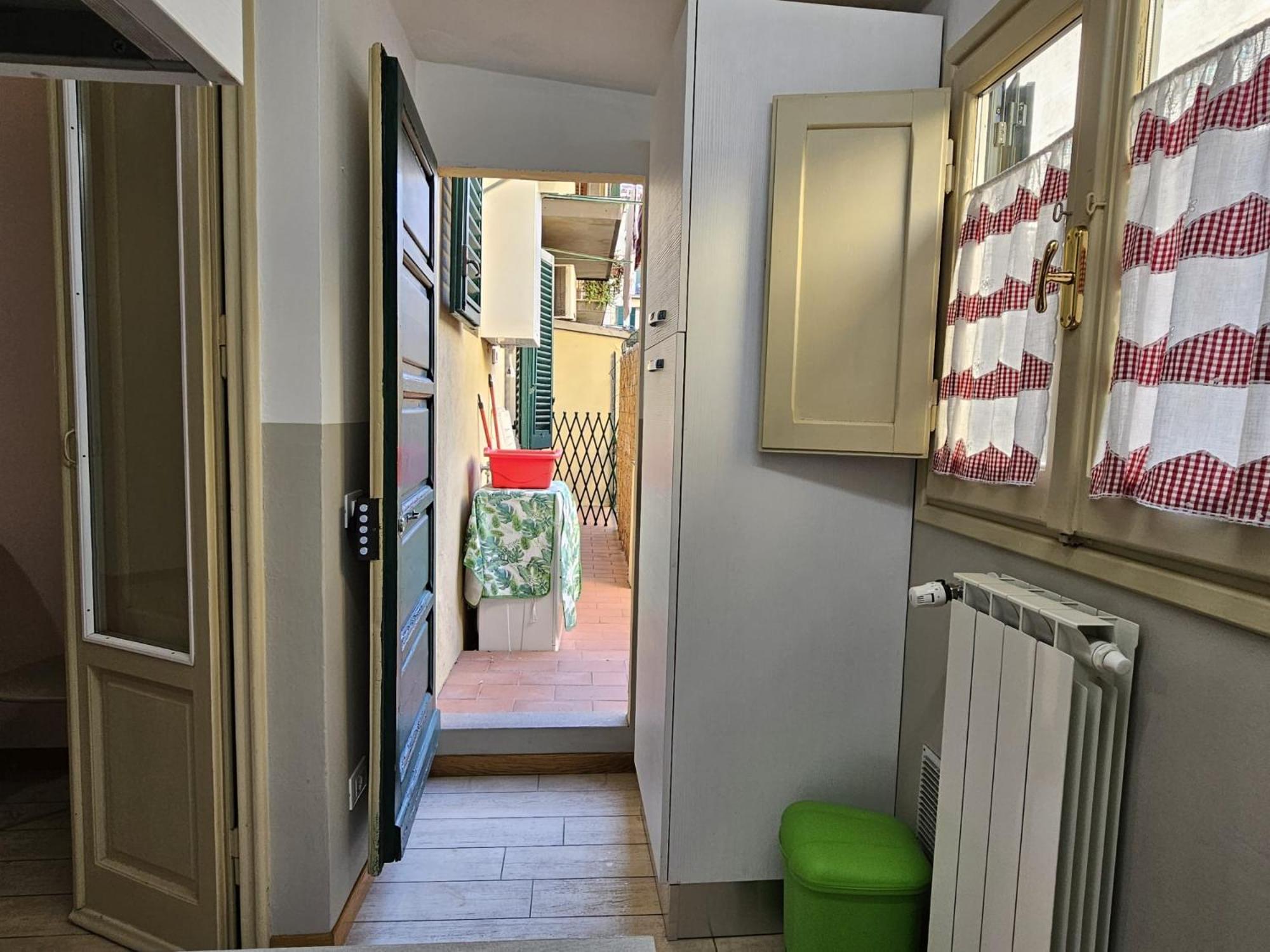 Appartamento Con Terrazza Florence Ngoại thất bức ảnh