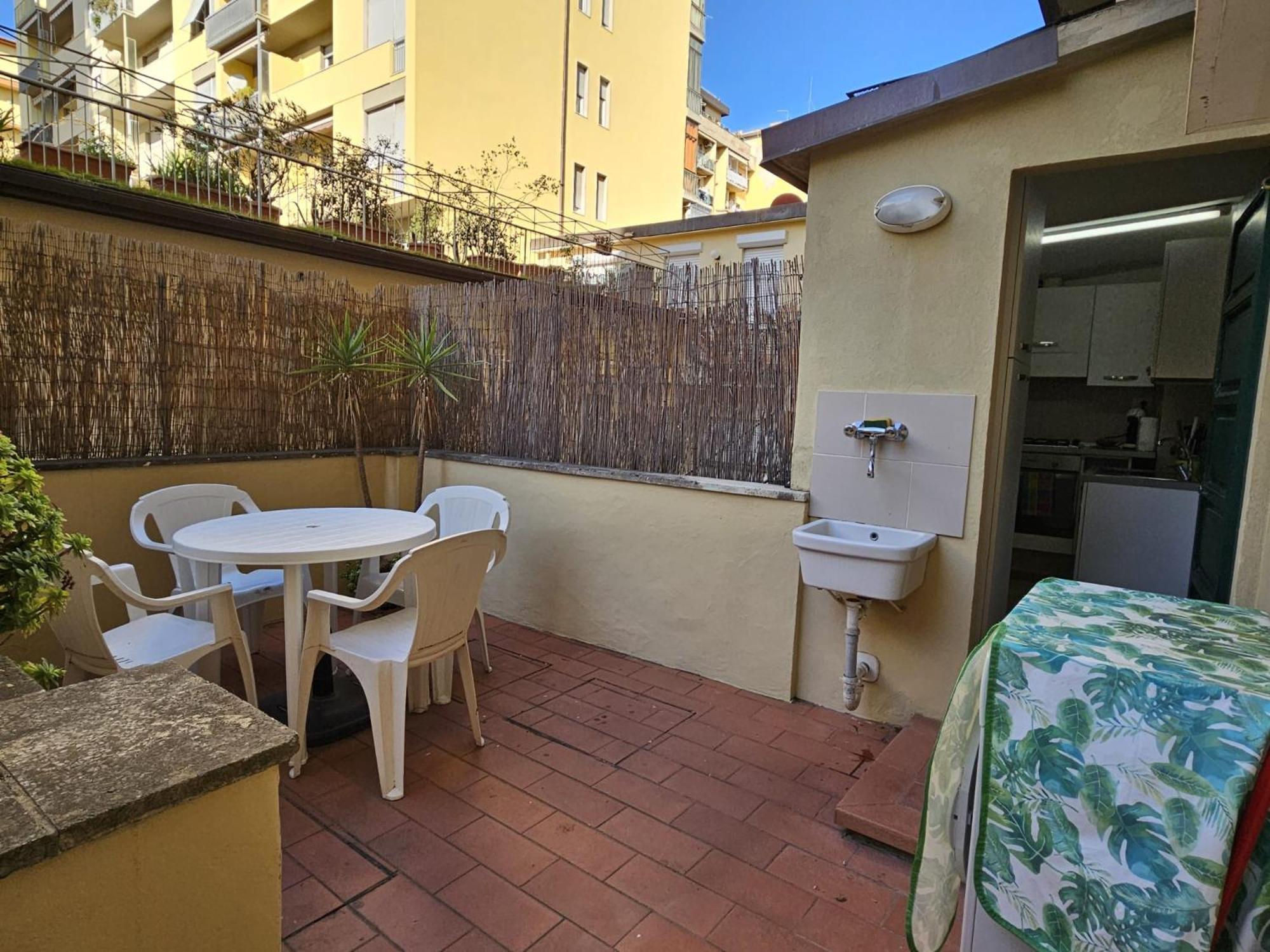 Appartamento Con Terrazza Florence Ngoại thất bức ảnh