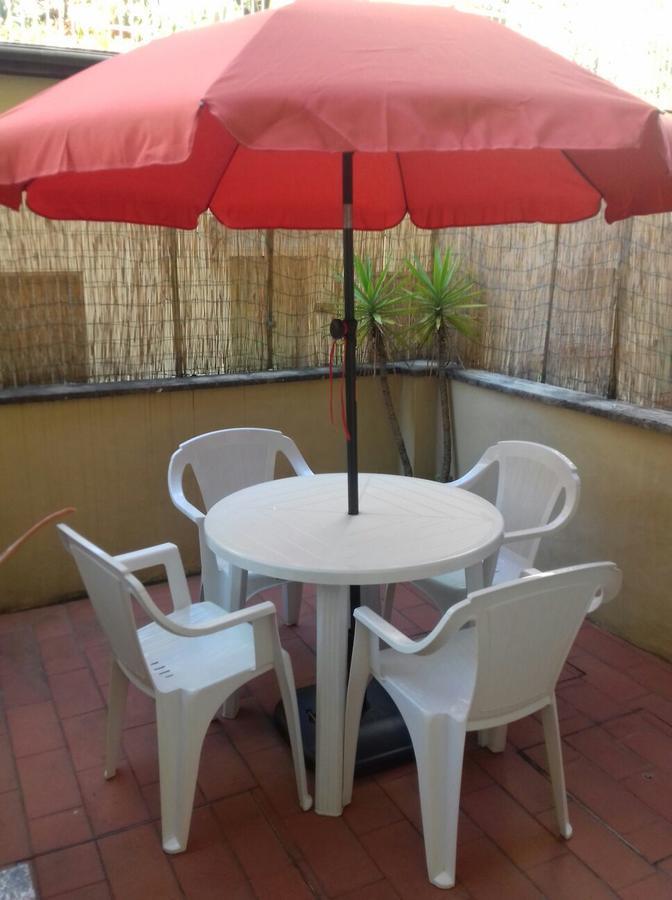 Appartamento Con Terrazza Florence Ngoại thất bức ảnh